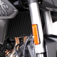 R&G Racing Pro Radiator Guard for the Suzuki GSX-8S 2023